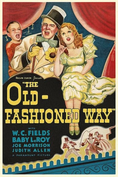 The Old-Fashioned Way