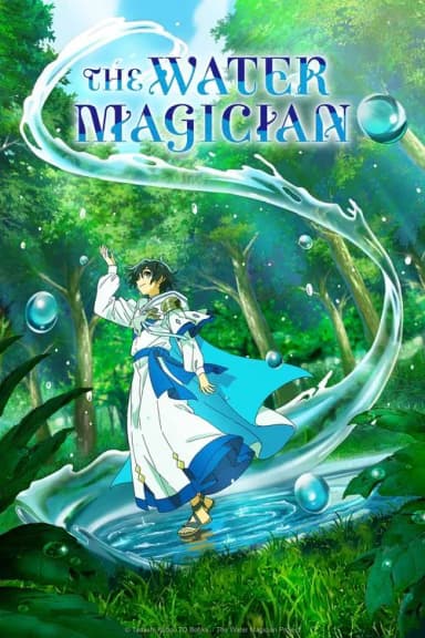 The Water Magician