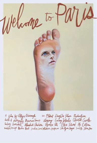 Welcome To Paris
