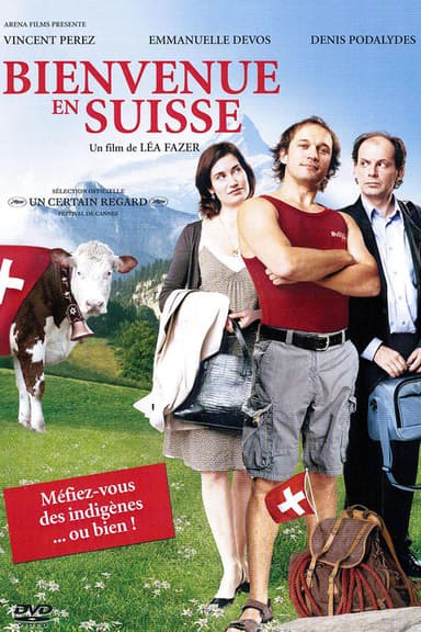 Welcome to Switzerland