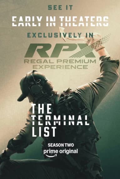 The Terminal List Season Two Premiere