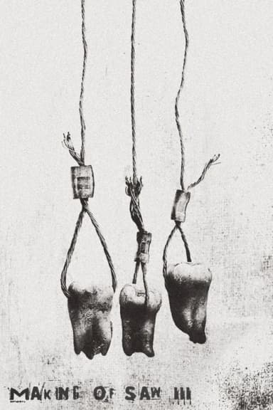 Making of Saw III