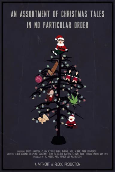 An Assortment of Christmas Tales in No Particular Order
