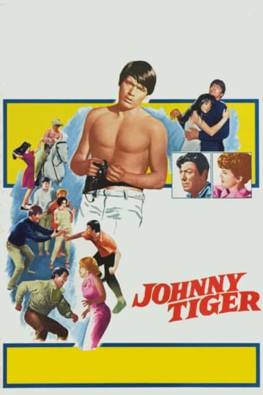 Johnny Tiger