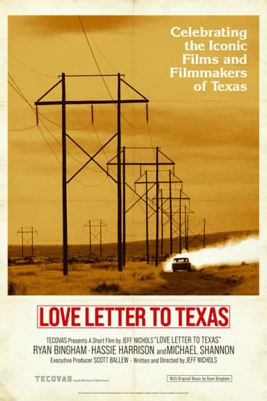 Love Letter to Texas