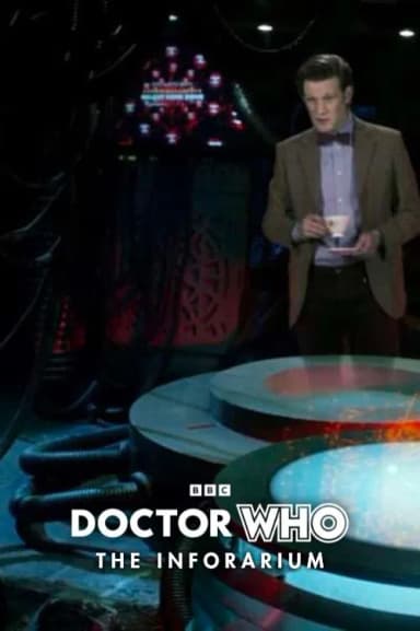 Doctor Who: The Inforarium