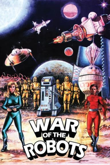 The War of the Robots