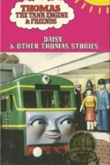 Thomas & Friends: Daisy and Other Thomas Stories