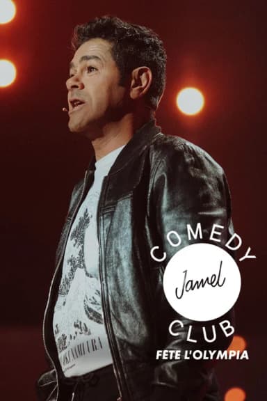 Le Jamel Comedy Club fête l'Olympia 2023 - 1ère édition