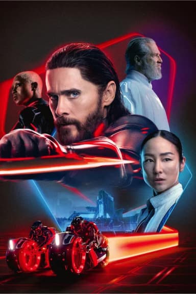 The Journey to Tron: Ares