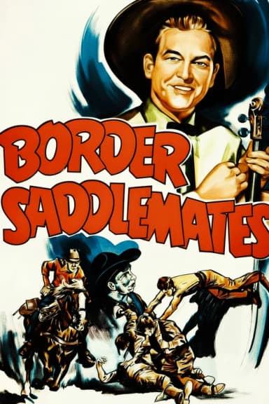 Border Saddlemates