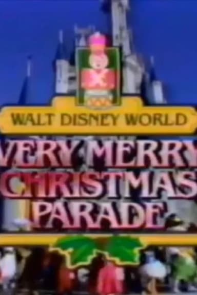 Walt Disney World Very Merry Christmas Parade
