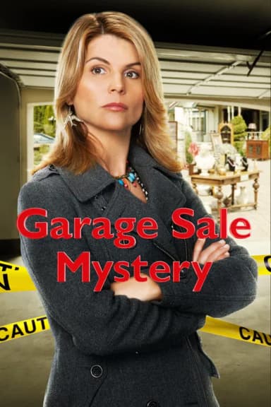 Garage Sale Mystery