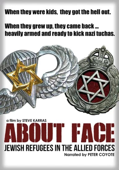 About Face: Jewish Refugees in the Allied Forces