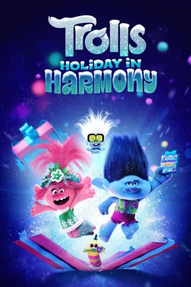 Trolls Holiday in Harmony