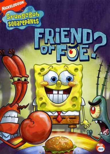 SpongeBob SquarePants: Friend or Foe?