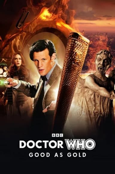 Doctor Who: Good as Gold