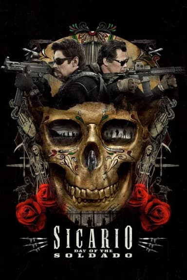 Sicario: Day of the Soldado