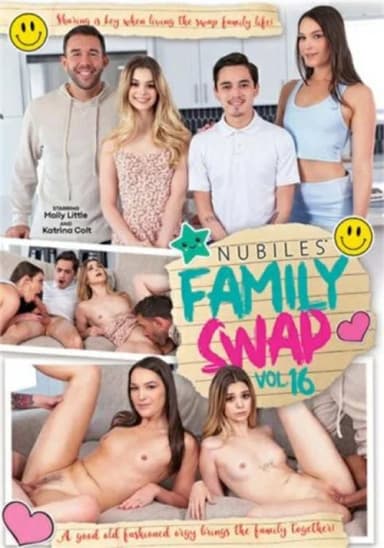 Family Swap 16