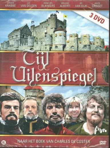 Tijl Uilenspiegel