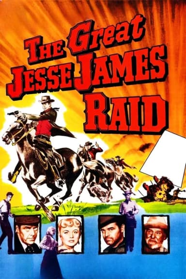The Great Jesse James Raid