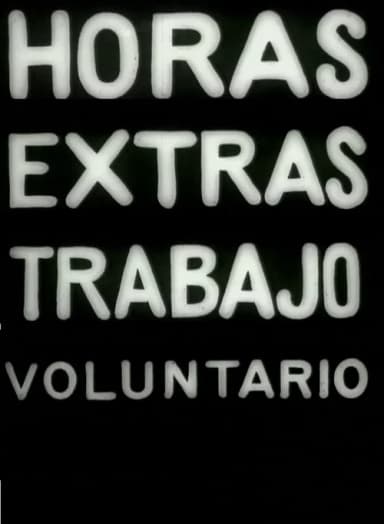 About Extra Hours and Volunteer Work