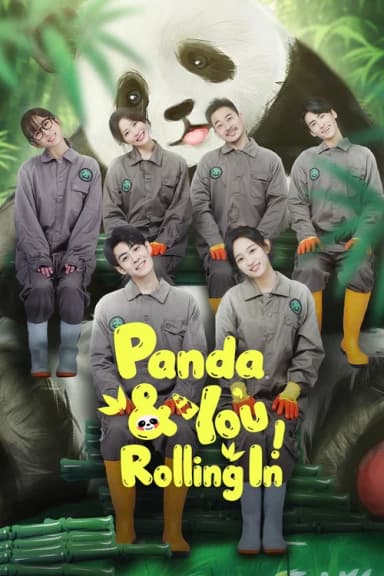 Panda & You Rolling In