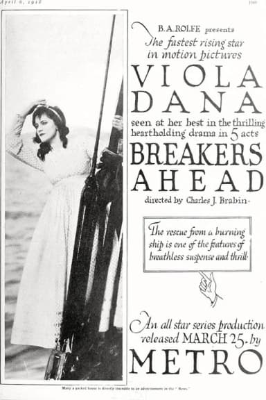 Breakers Ahead