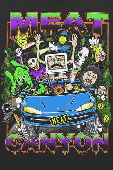 MeatCanyon Puppet Show