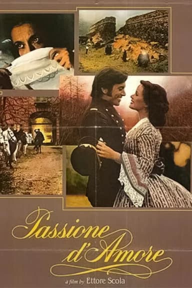 Passion of Love