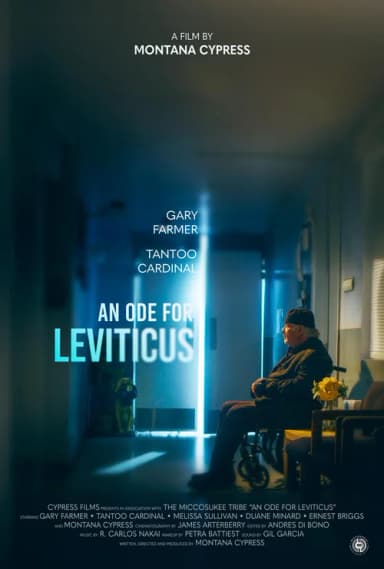 An Ode for Leviticus