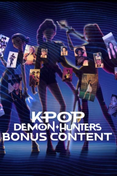 KPop Demon Hunters Bonus Content