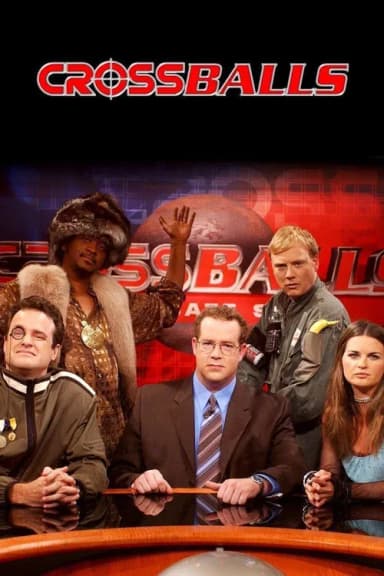 Crossballs: The Debate Show