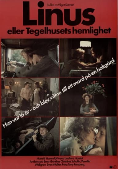 Linus eller Tegelhusets hemlighet