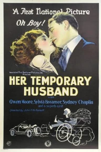 Her Temporary Husband