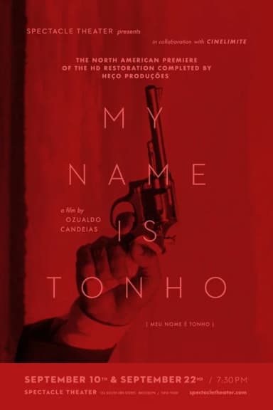 My Name Is Tonho