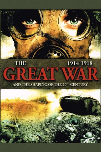 The Great War and the Shaping of the 20th Century