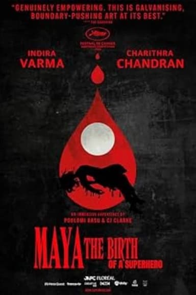 Maya: Birth of a Superhero