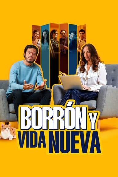 Borrón y Vida Nueva