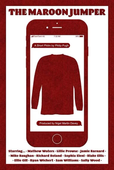 The Maroon Jumper
