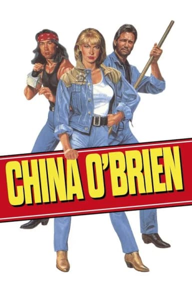 China O'Brien