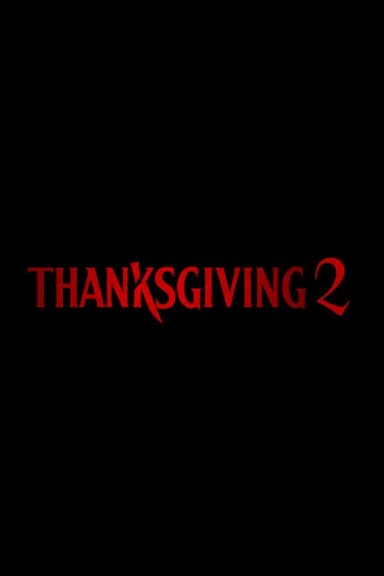 Thanksgiving 2