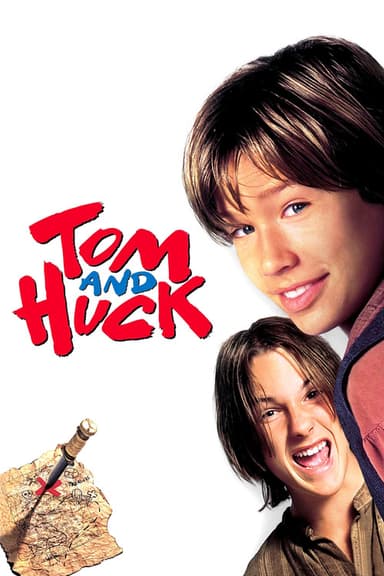 Tom and Huck