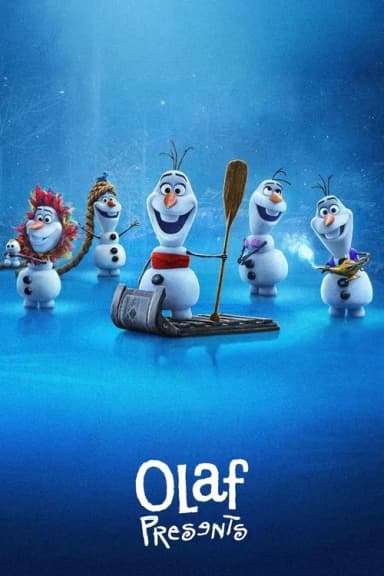 Olaf Presents