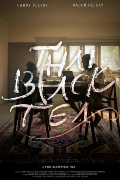 Thai Black Tea