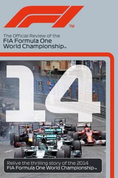 F1 2014 Official Review