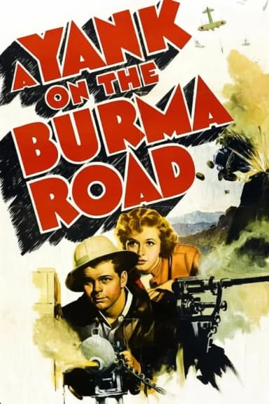 A Yank on the Burma Road
