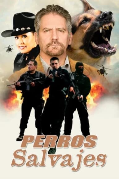 Perros salvajes