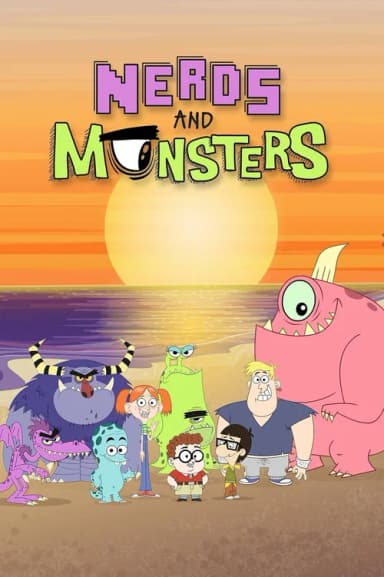 Nerds And Monsters