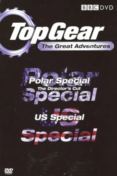 Top Gear: The Great Adventures 1